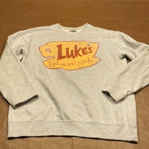 Gilmore girls sweatshirt size small, Mint condition